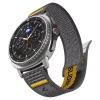 Spigen Athlex Air Samsung Galaxy Watch 8 / Watch 8 Classic (40/44/46mm) szíj, szürke