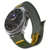 Spigen Athlex Air Samsung Galaxy Watch 8 / Watch 8 Classic (40/44/46mm) szíj, zöld