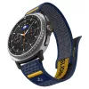 Spigen Athlex Air Samsung Galaxy Watch 8 / Watch 8 Classic (40/44/46mm) szíj, kék