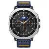 Spigen Athlex Air Samsung Galaxy Watch 8 / Watch 8 Classic (40/44/46mm) szíj, kék