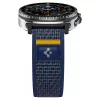 Spigen Athlex Air Samsung Galaxy Watch 8 / Watch 8 Classic (40/44/46mm) szíj, kék