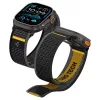 Spigen Athlex Air Apple Watch Ultra 3 / 2 / 1 / SE / 11 / 10 / 9 / 8 (44/45/46/49mm) szíj, fekete