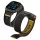 Spigen Athlex Air Apple Watch Ultra 3 / 2 / 1 / SE / 11 / 10 / 9 / 8 (44/45/46/49mm) szíj, fekete
