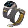 Spigen Athlex Air Apple Watch Ultra 3 / 2 / 1 / SE / 11 / 10 / 9 / 8 (44/45/46/49mm) szíj, szürke