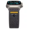 Spigen Athlex Air Apple Watch Ultra 3 / 2 / 1 / SE / 11 / 10 / 9 / 8 (44/45/46/49mm) szíj, szürke