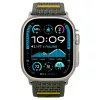 Spigen Athlex Air Apple Watch Ultra 3 / 2 / 1 / SE / 11 / 10 / 9 / 8 (44/45/46/49mm) szíj, zöld