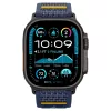 Spigen Athlex Air Apple Watch Ultra 3 / 2 / 1 / SE / 11 / 10 / 9 / 8 (44/45/46/49mm) szíj, kék
