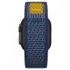 Spigen Athlex Air Apple Watch Ultra 3 / 2 / 1 / SE / 11 / 10 / 9 / 8 (44/45/46/49mm) szíj, kék