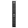 Spigen Athlex Air 2 Apple Watch Ultra 3 / 2 / 1 / SE / 11 / 10 / 9 / 8 (44/45/46/49mm) szíj, fekete-szürke