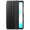 Spigen Smart Fold Samsung Galaxy Tab A11 / Tab A9 tok kitámasztóval, fekete