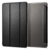 Spigen Smart Fold Samsung Galaxy Tab A11+ / Tab A9+ tok kitámasztóval, fekete