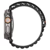 Spigen WBF1 Apple Watch Ultra 3 / 2 / 1 / SE / 11 / 10 / 9 / 8 (44/45/46/49mm) szíj, fekete