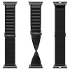 Spigen WBF1 Apple Watch Ultra 3 / 2 / 1 / SE / 11 / 10 / 9 / 8 (44/45/46/49mm) szíj, fekete