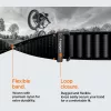 Spigen WBF1 Apple Watch Ultra 3 / 2 / 1 / SE / 11 / 10 / 9 / 8 (44/45/46/49mm) szíj, fekete