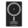 OBAL:ME MagSafe kompatibilis Power bank / külső akkumulátor, 5000mAh, fekete