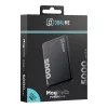 OBAL:ME MagSafe kompatibilis Power bank / külső akkumulátor, 5000mAh, fekete