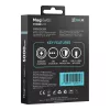 OBAL:ME MagSafe kompatibilis Power bank / külső akkumulátor, 5000mAh, fekete