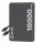 OBAL:ME MagSafe kompatibilis Power bank / külső akkumulátor, 10000mAh, fekete