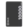 OBAL:ME MagSafe kompatibilis Power bank / külső akkumulátor, 10000mAh, fekete