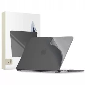   Tech-Protect Softshell Apple Macbook Air 15 (2023-2026) tok, fekete