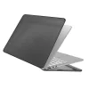 Tech-Protect Softshell Apple Macbook Air 15 (2023-2026) tok, fekete