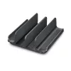 Spigen LD208S4 asztali laptop / iPad / tablet / telefon tartó, fekete