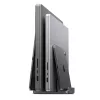 Spigen LD208S4 asztali laptop / iPad / tablet / telefon tartó, fekete