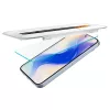 Spigen Glas.tR EZ Fit Pro Google Pixel 10 / 10 Pro / 9 Pro / 9 tempered kijelzővédő fólia felhelyező kerettel, clear (2db)