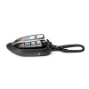 Spigen BK100 BMW kulcstartó tok, fekete
