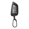 Spigen BK100 BMW kulcstartó tok, fekete