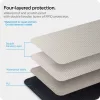 Spigen Faraday RFID blokkoló kulcstartó tok / táska, fekete (autó kulcshoz)