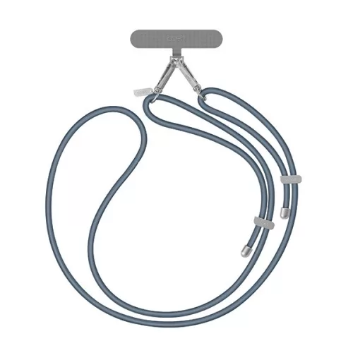Uniq Coehl Laurel univerzális pánt, nyak / csukló / crossbody, kék