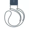 Uniq Coehl Laurel univerzális pánt, nyak / csukló / crossbody, kék