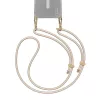Uniq Coehl Laurel univerzális pánt, nyak / csukló / crossbody, bézs