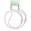 Uniq Coehl Laurel univerzális pánt, nyak / csukló / crossbody, lila