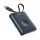 Baseus EnerFill FW11 vezeték nélküli Apple Watch powerbank 1640mAh, 5W, fekete