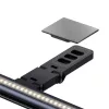 Baseus i-wok 3 Magnetic Screen Hanging Light monitor lámpa, fekete