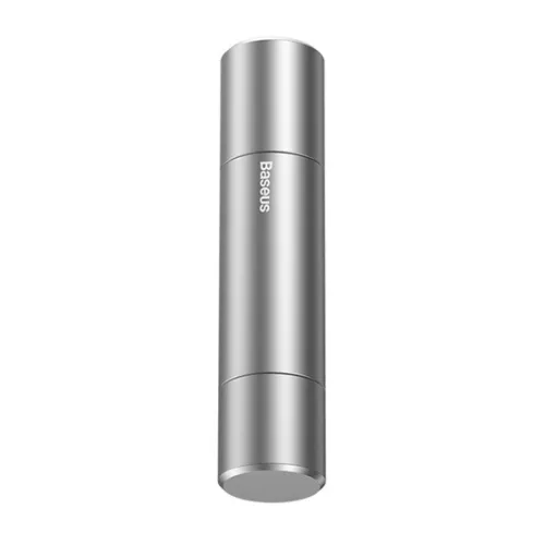 Baseus Sharp Tool Safety Hammer 2in1 vészhelyzeti autós szerszám, ezüst