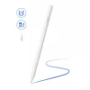 Baseus Smooth Writing 2 Dual Charging aktív toll, fehér