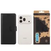 Tactical Field Notes Honor 600 Pro flip tok, fekete