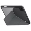 Skinarma Kira Kobai Apple iPad Air 11 (2026 / 2025 / 2024) / Air 5 / 4 mappa tok, Chrome, ezüst-fekete