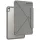 Skinarma Trilon Apple iPad Air 11 (2026 / 2025 / 2024) / Air 5 / 4 mappa tok, Grey, szürke