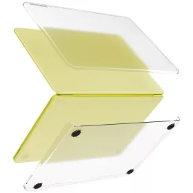   Skinarma Apple Macbook Neo 13 (2026) tok, Aeron Frost, Clear, átlátszó
