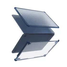   Skinarma Vibron Apple Macbook Neo 13 (2026) tok, Indigo, kék