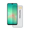 Tactical Glass Shield Privacy Stealth 5D Samsung Galaxy A27 betekintésgátló kijelzővédő üvegfólia, fekete