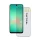 Tactical Glass Shield Privacy Stealth 5D Samsung Galaxy A27 betekintésgátló kijelzővédő üvegfólia, fekete