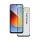 Tactical Glass Shield Privacy Stealth 5D Xiaomi Redmi A7 Pro betekintésgátló kijelzővédő üvegfólia, fekete