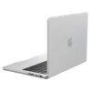 Spigen Airskin Apple Macbook Pro 14 M1-M5 / M5 PRO / M5 Pro Max 2021-2026 tok, Frost Clear, átlátszó