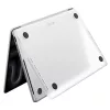 Spigen Airskin Apple Macbook Pro 14 M1-M5 / M5 PRO / M5 Pro Max 2021-2026 tok, Frost Clear, átlátszó