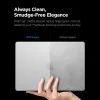 Spigen Airskin Apple Macbook Pro 14 M1-M5 / M5 PRO / M5 Pro Max 2021-2026 tok, Frost Clear, átlátszó
